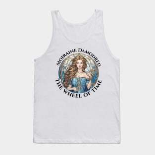 Moiraine Damodred Tank Top